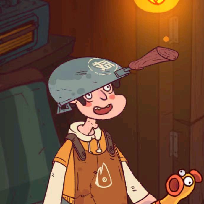 咸鱼之王-汉舞弟