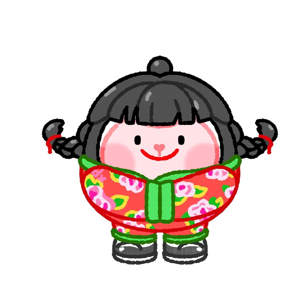 蛋仔小晴😍😍