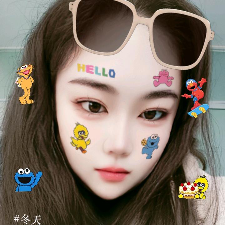 妖一样的女人