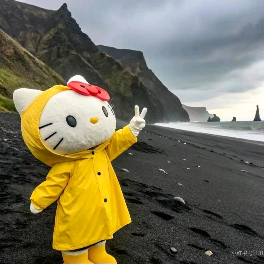 小羊心冰月