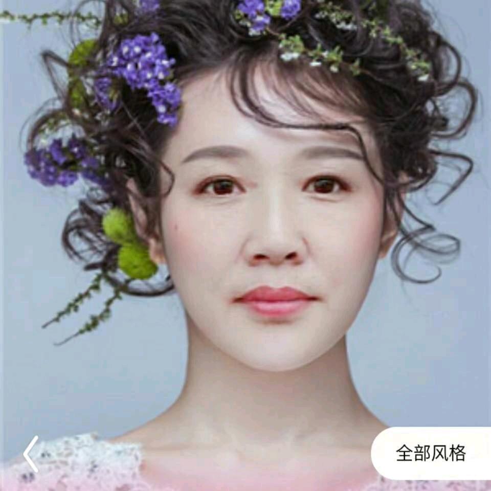 帅妈～燕