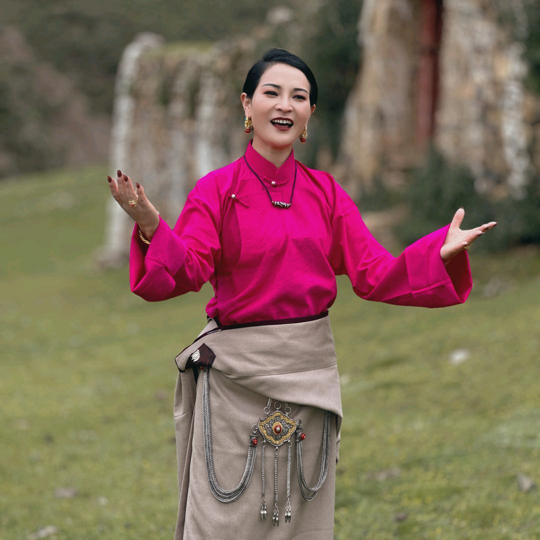 民间弦子次仁央宗