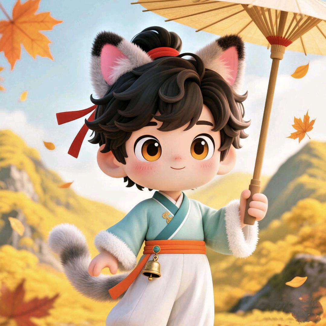 夹子猫