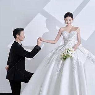 纽约纽约婚纱摄影尊荣馆