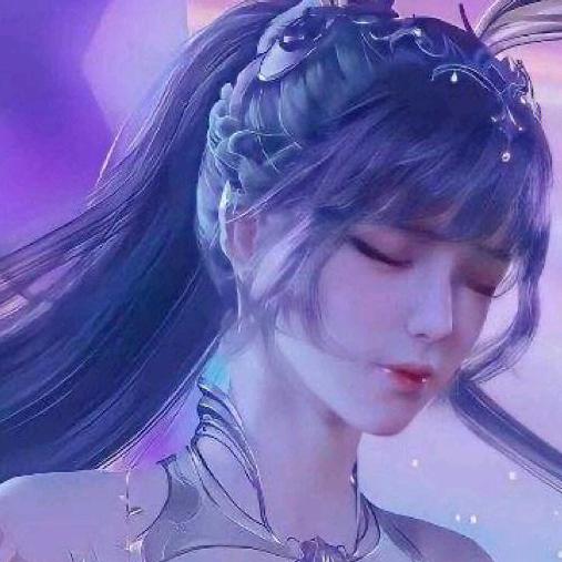 酷酷的娃娃