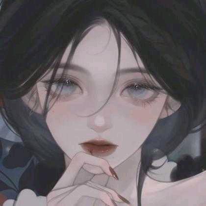清栀子呀头像