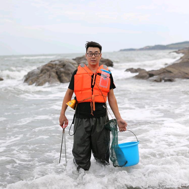 馒头赶海