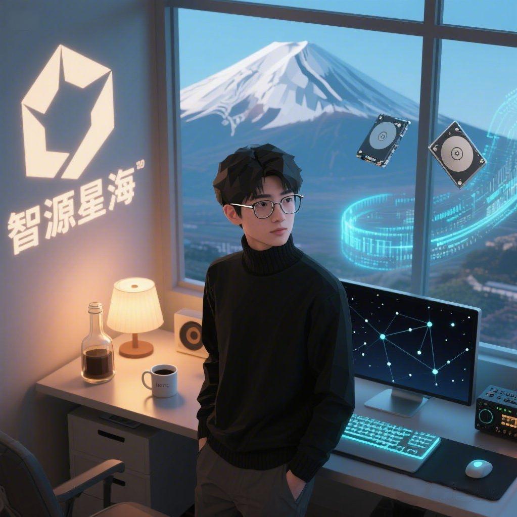 智源星海
