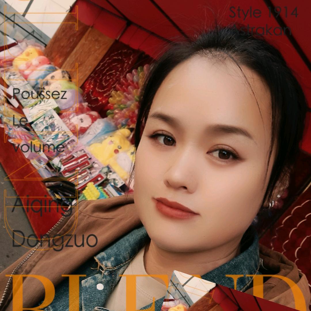 向往梦境里的她