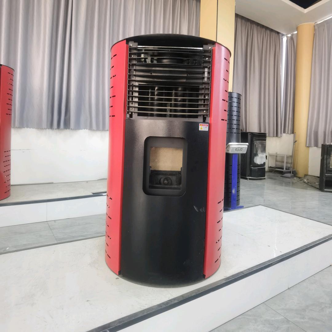 高效环保颗粒取暖炉厂家