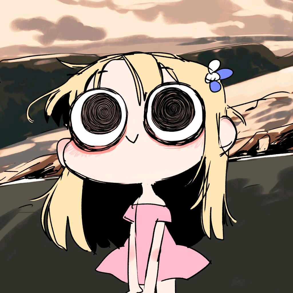 我是栖悦（名字不难听版）