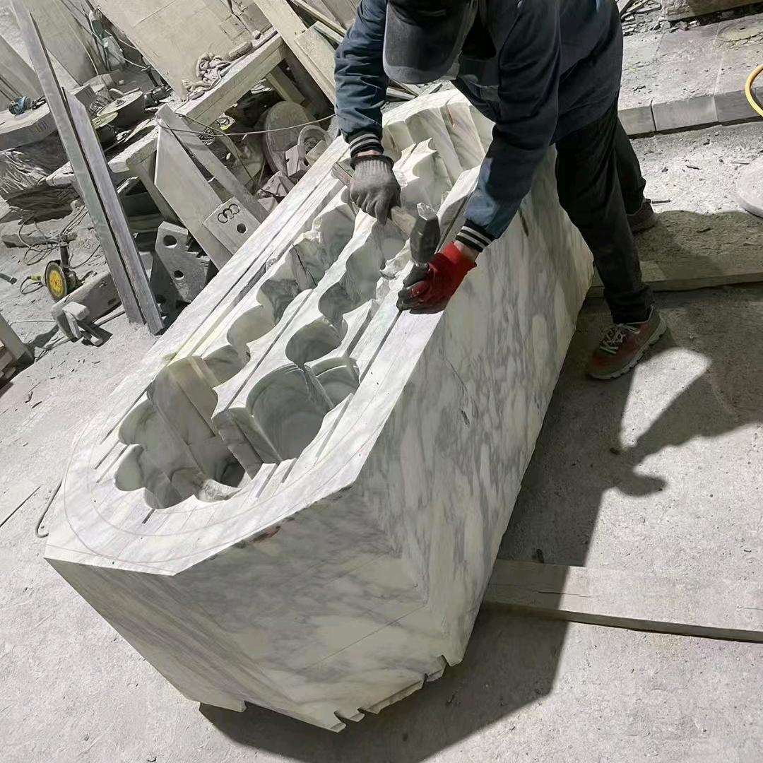 天然大理石产品直销