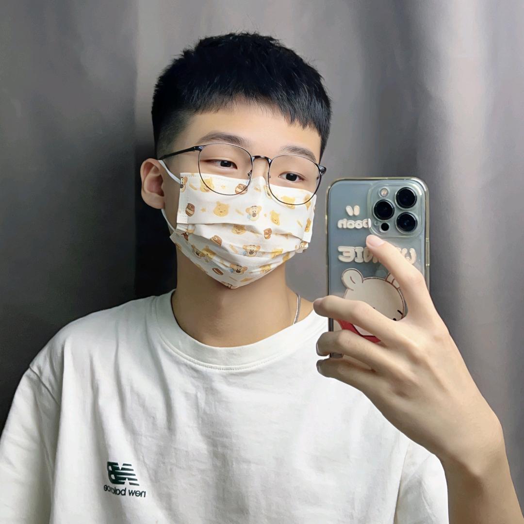 小俊没睡醒