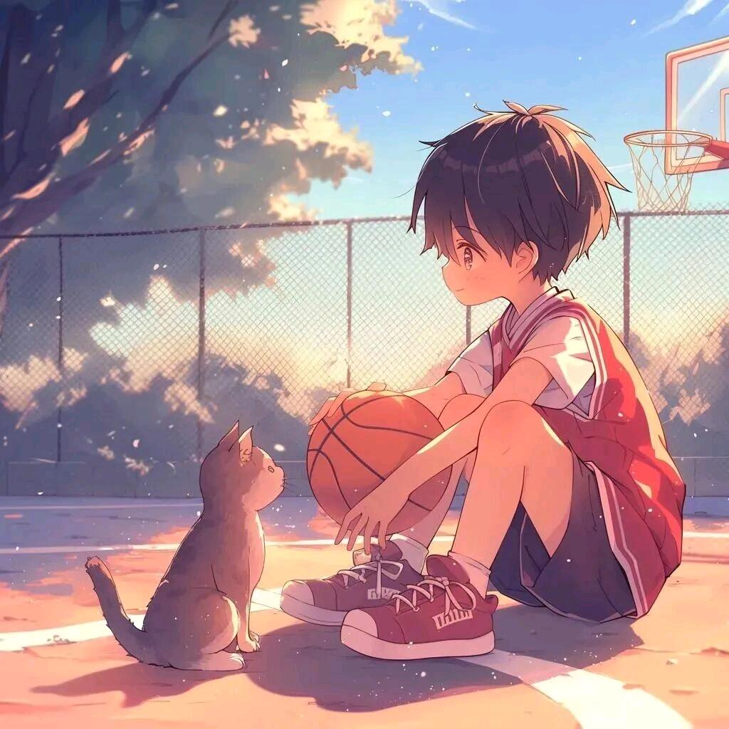 前山夏牧场