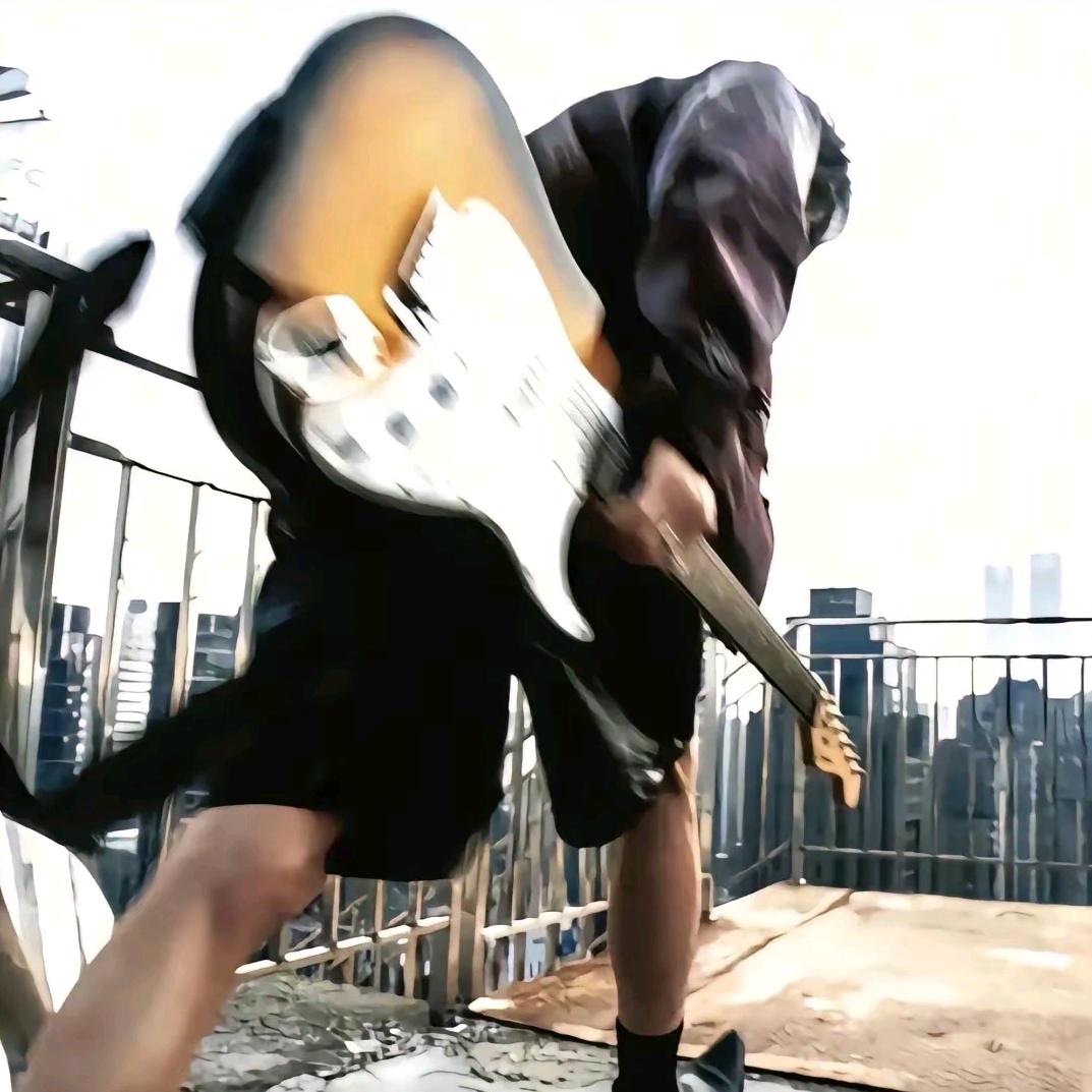 Myosotis.🎸（见过赵雷版）