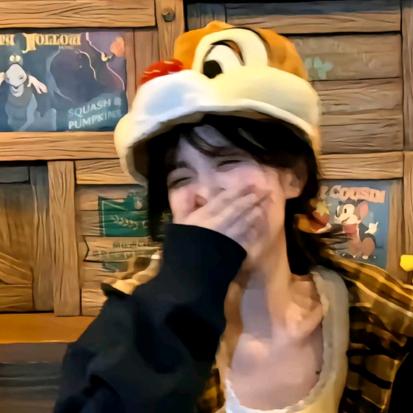 幸运的橘子汽水