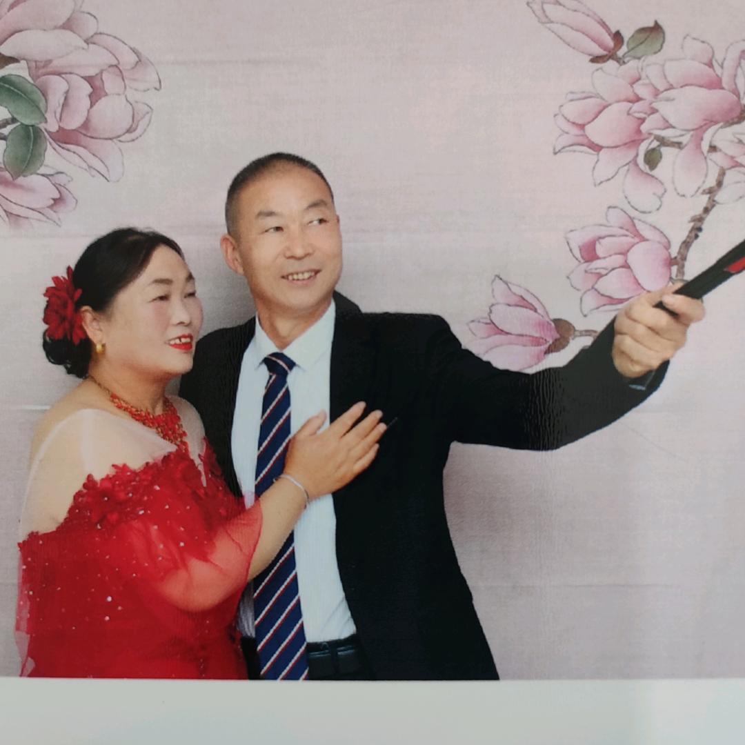 我爱我家。