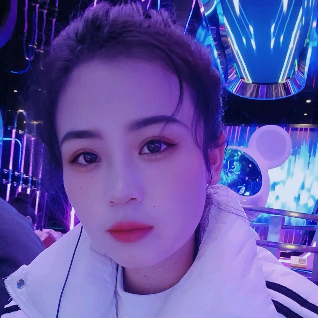 领越PARTY.K前台王文倩