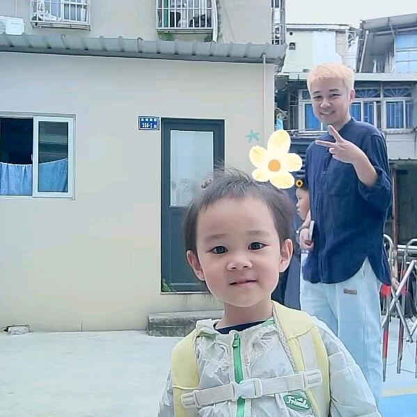 不爱跑步的礼物爸爸