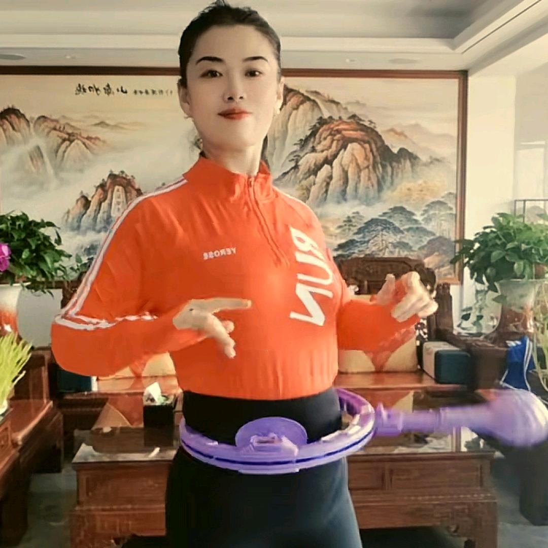 刘姐爱运动