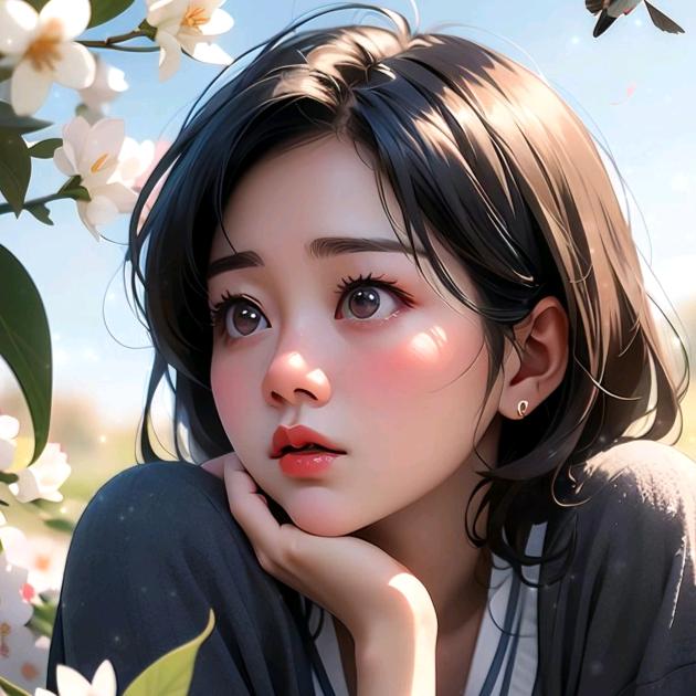 朵朵开🌸