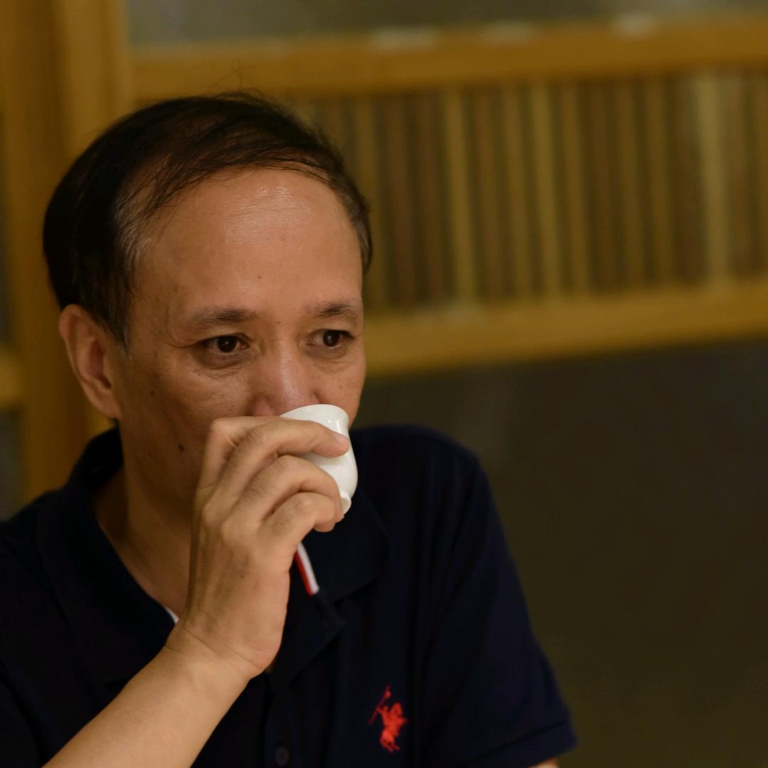 吴锡端的茶世界