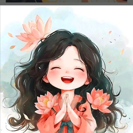 明月头像