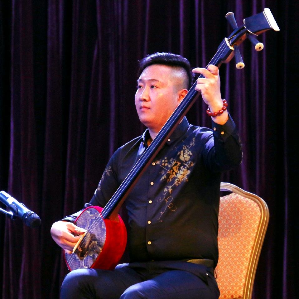 三弦零基础网校 苏景阳校长 国家非遗课程