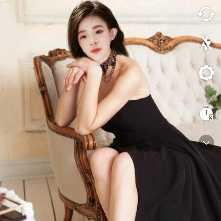 以女王的姿势统治世界
