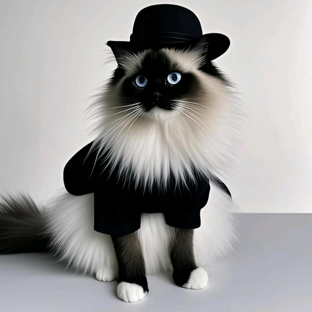 拿铁是只猫