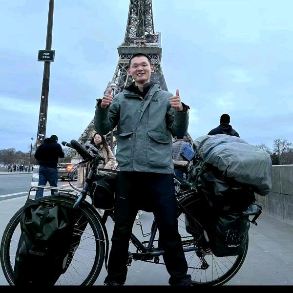 湖远行环球看世界