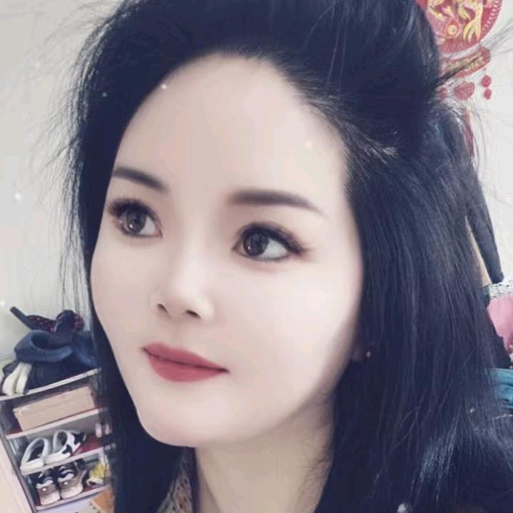 圆月好花
