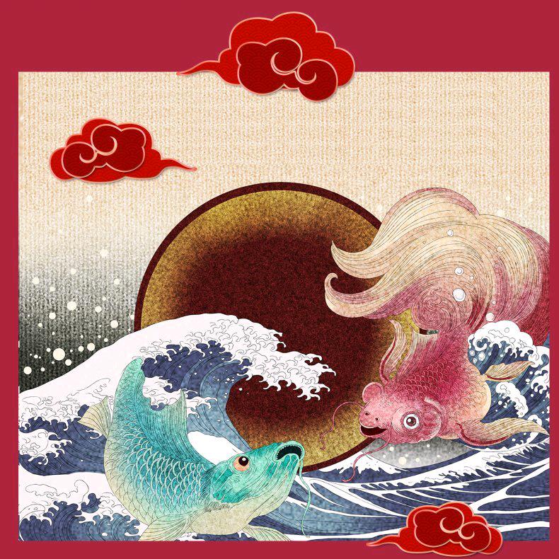 戏曲风（原版U盘定制）