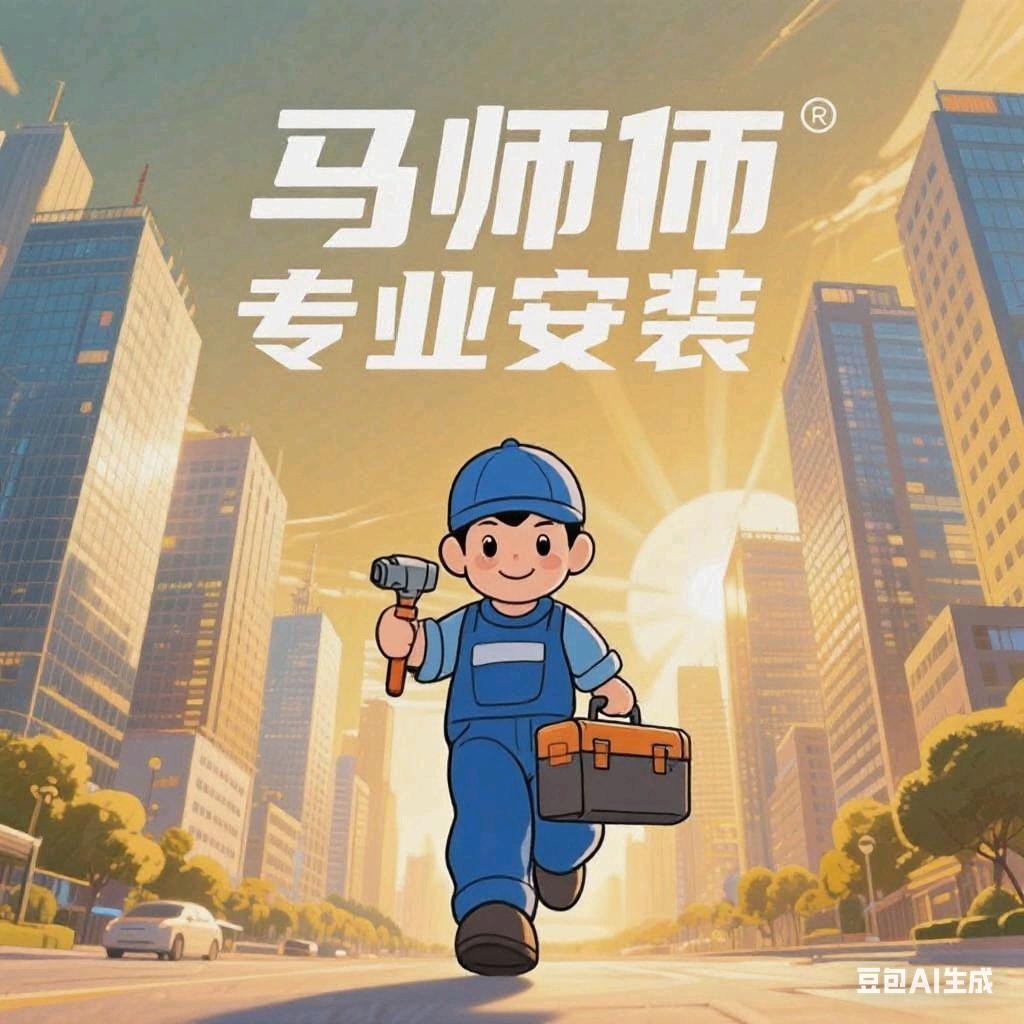 河南80后马师傅（家具安装）
