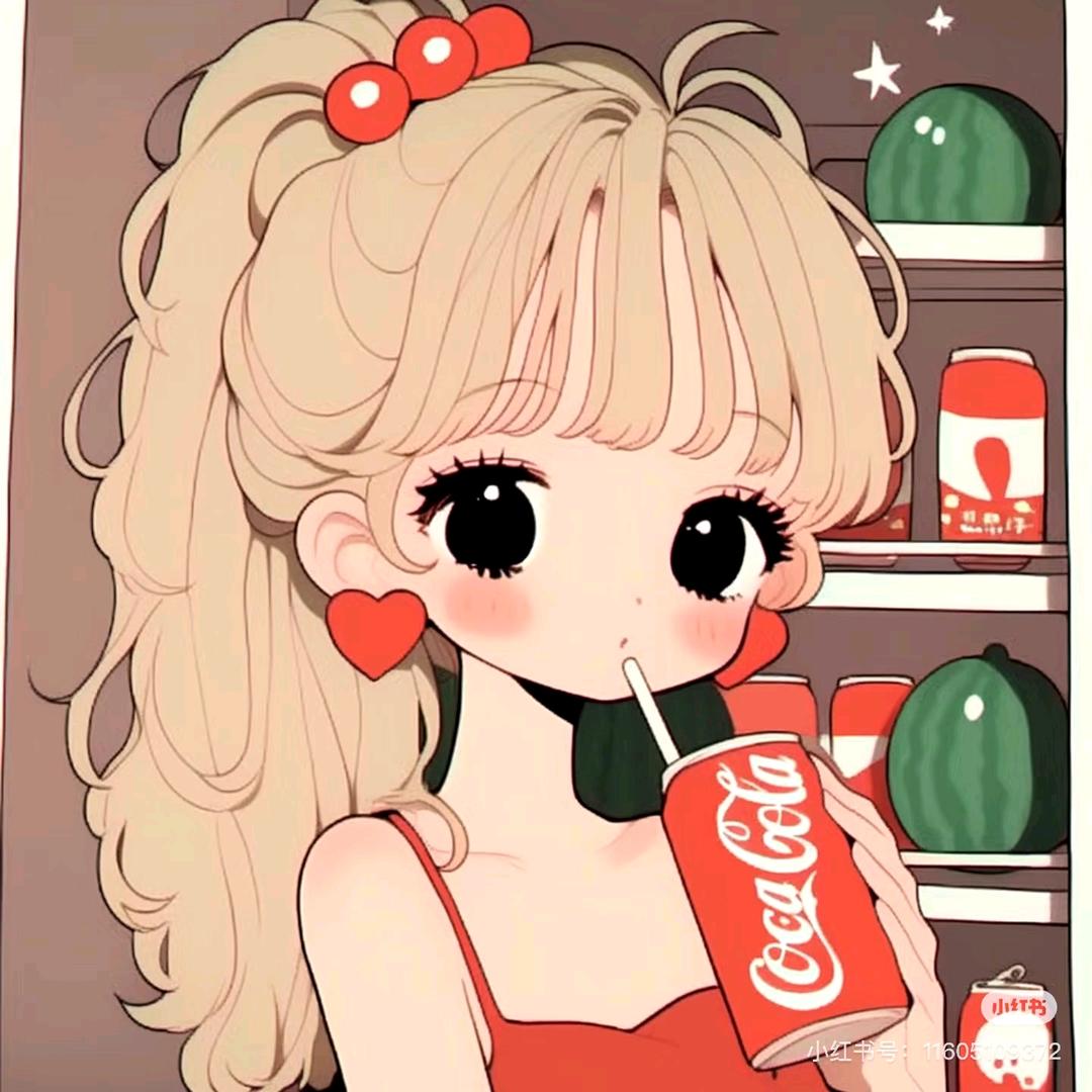 炸毛可乐🥤