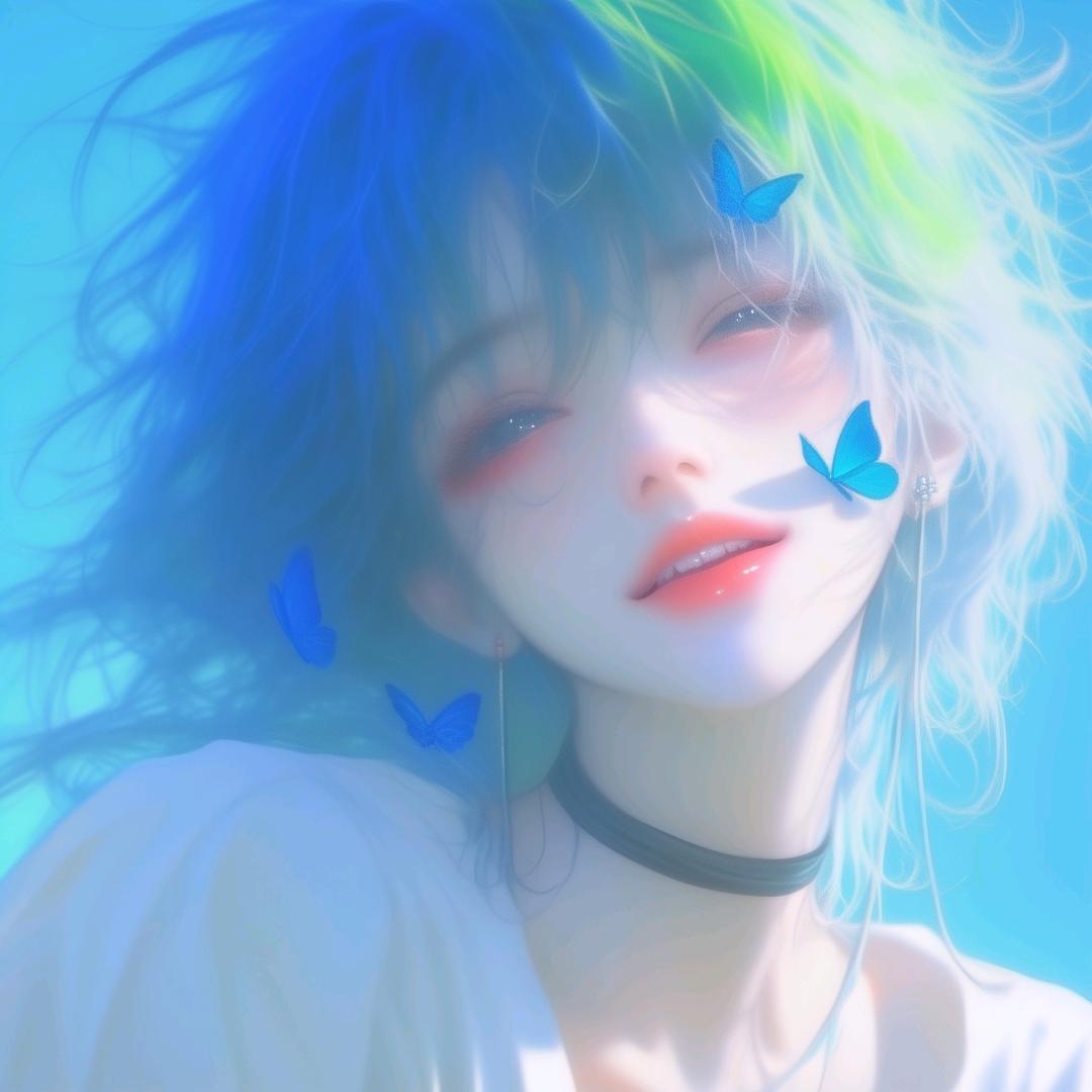 渊。