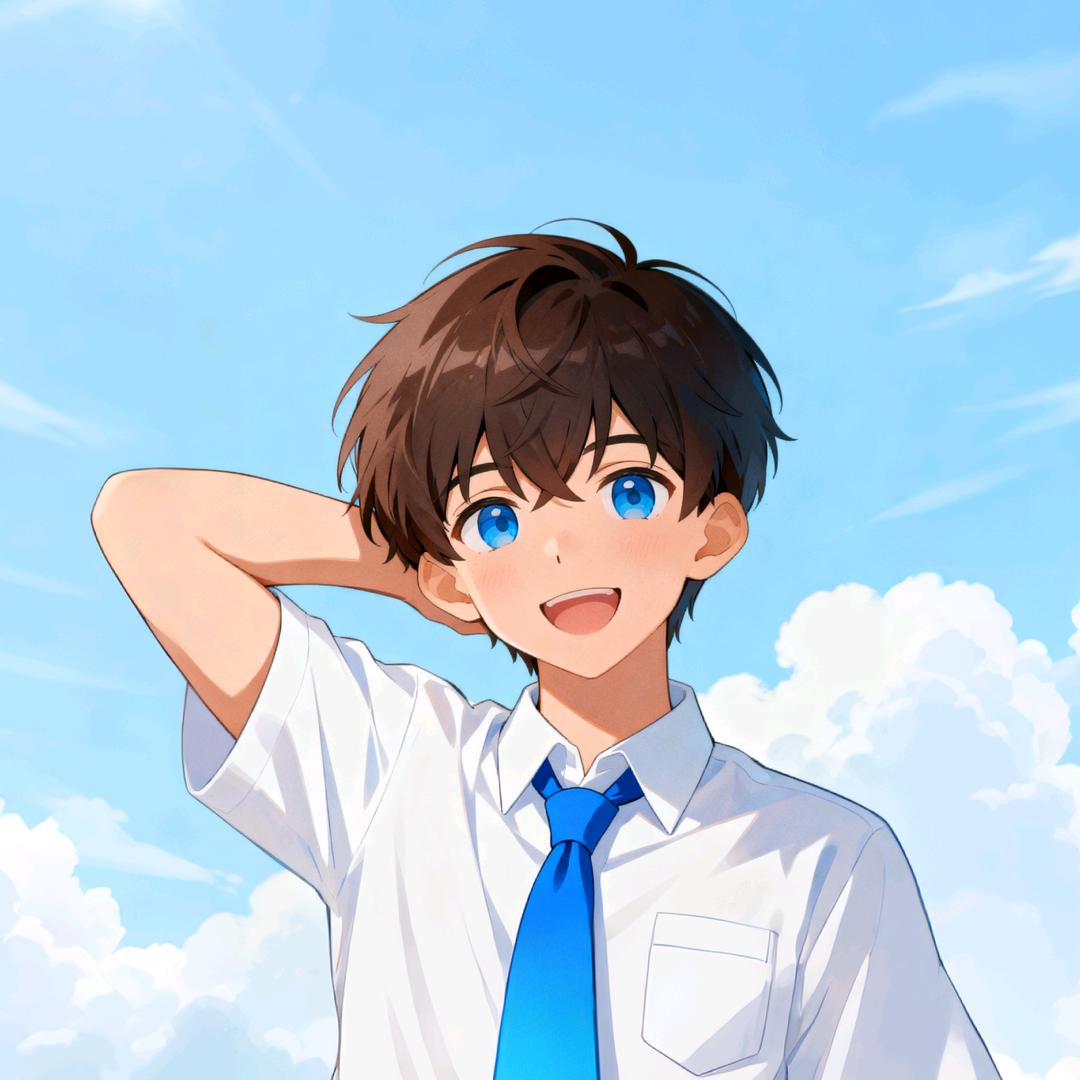 星宝斌斌🎤（滕州市男团练习生）