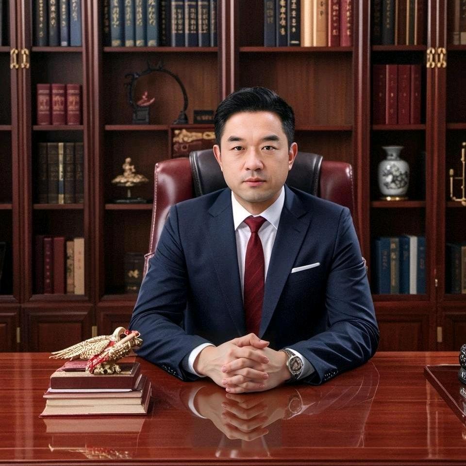 聊城佰昊轮胎创始人耿振田