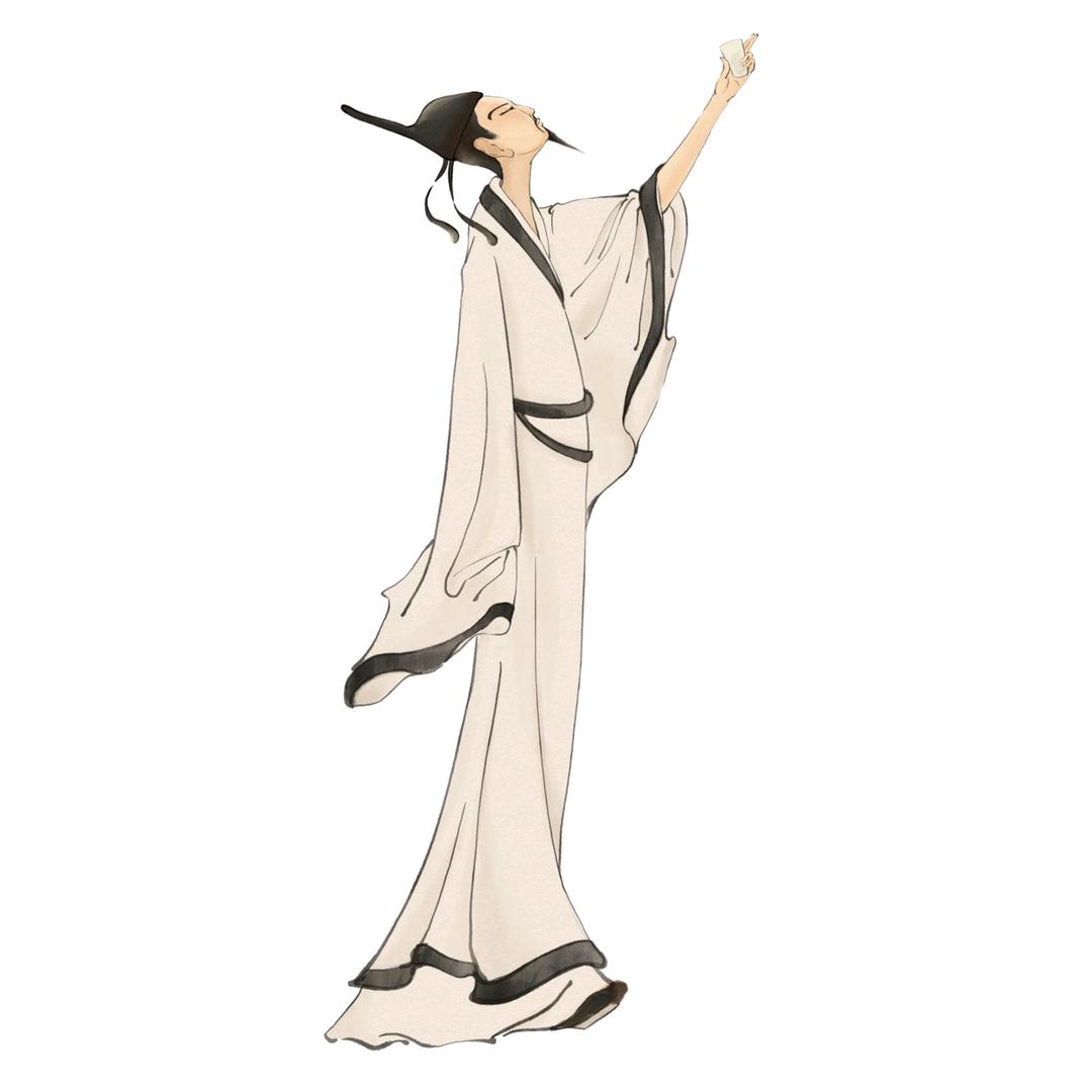 一蓑烟雨任平生（