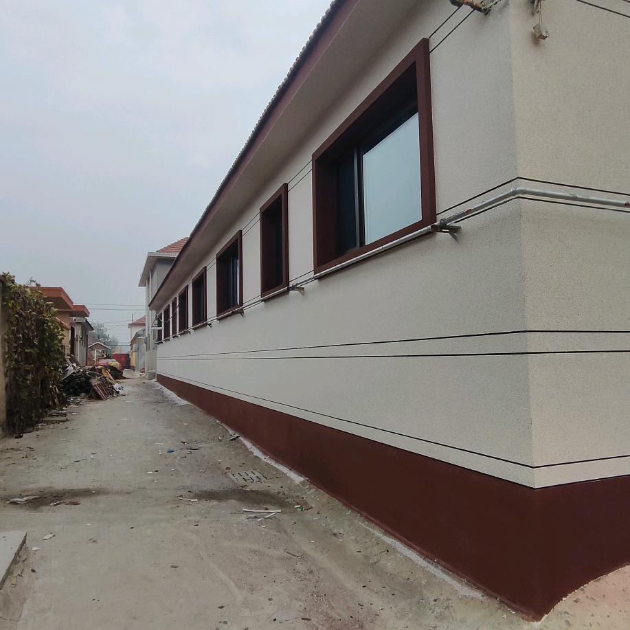 专业外墙保温真石漆水包沙团队