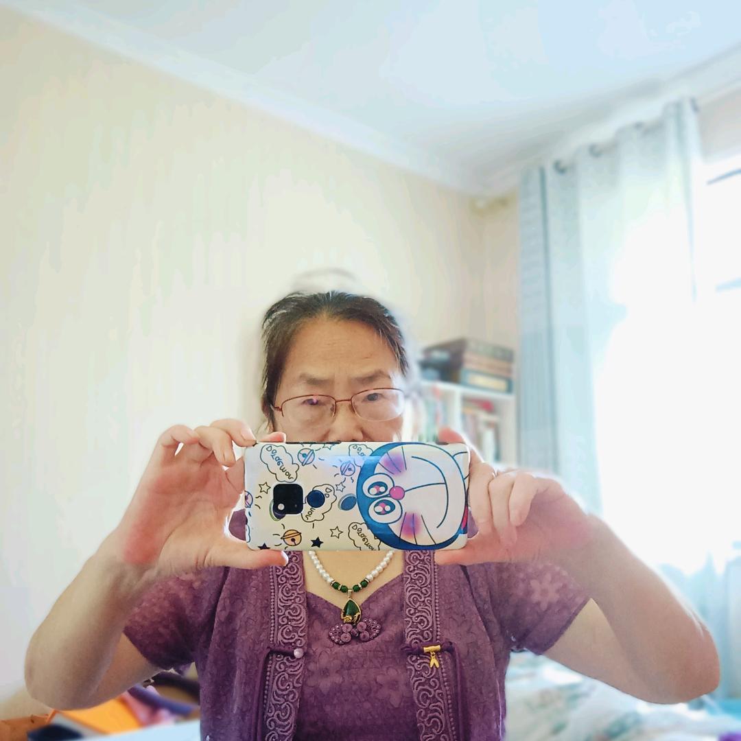 菡萏手机摄影