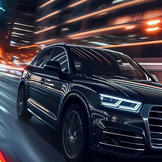 捌号汽车工作室