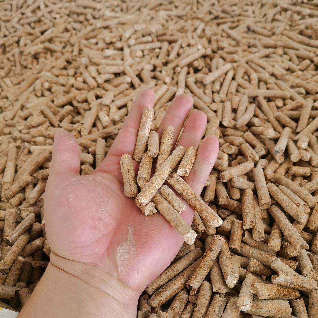 生物质颗粒