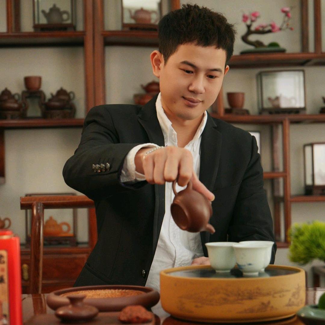 红绿灯|江湖一杯茶