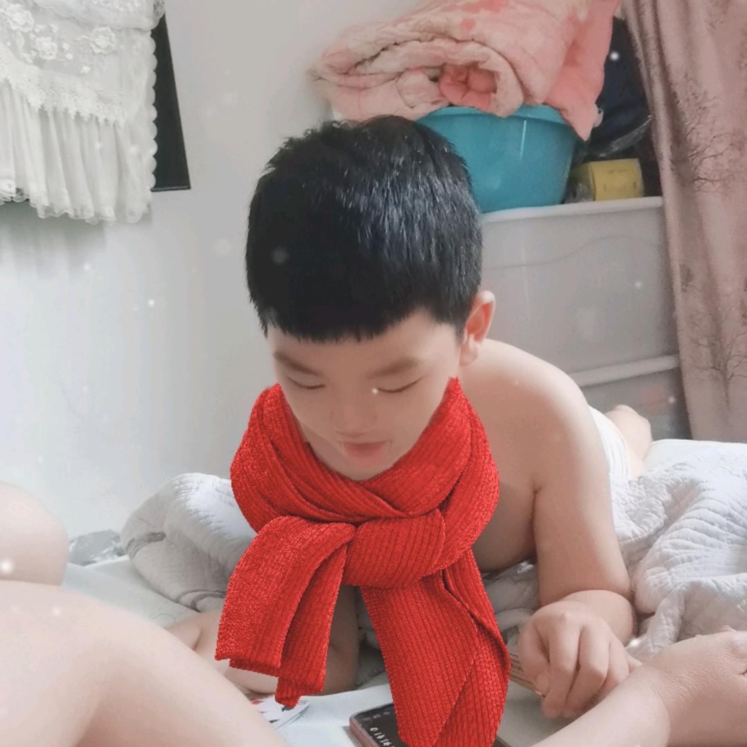 早晨的太阳