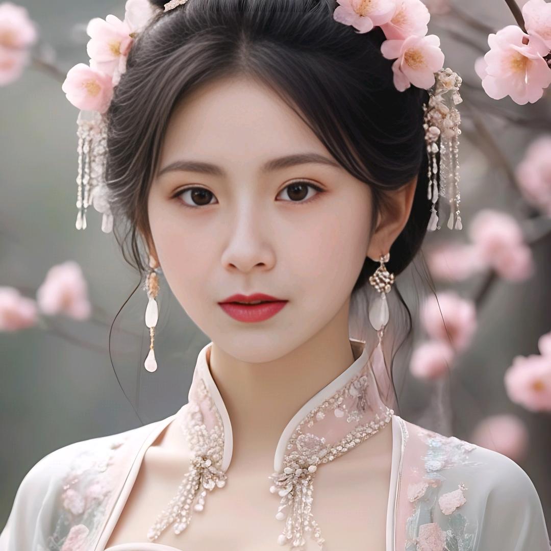 寒梅花开