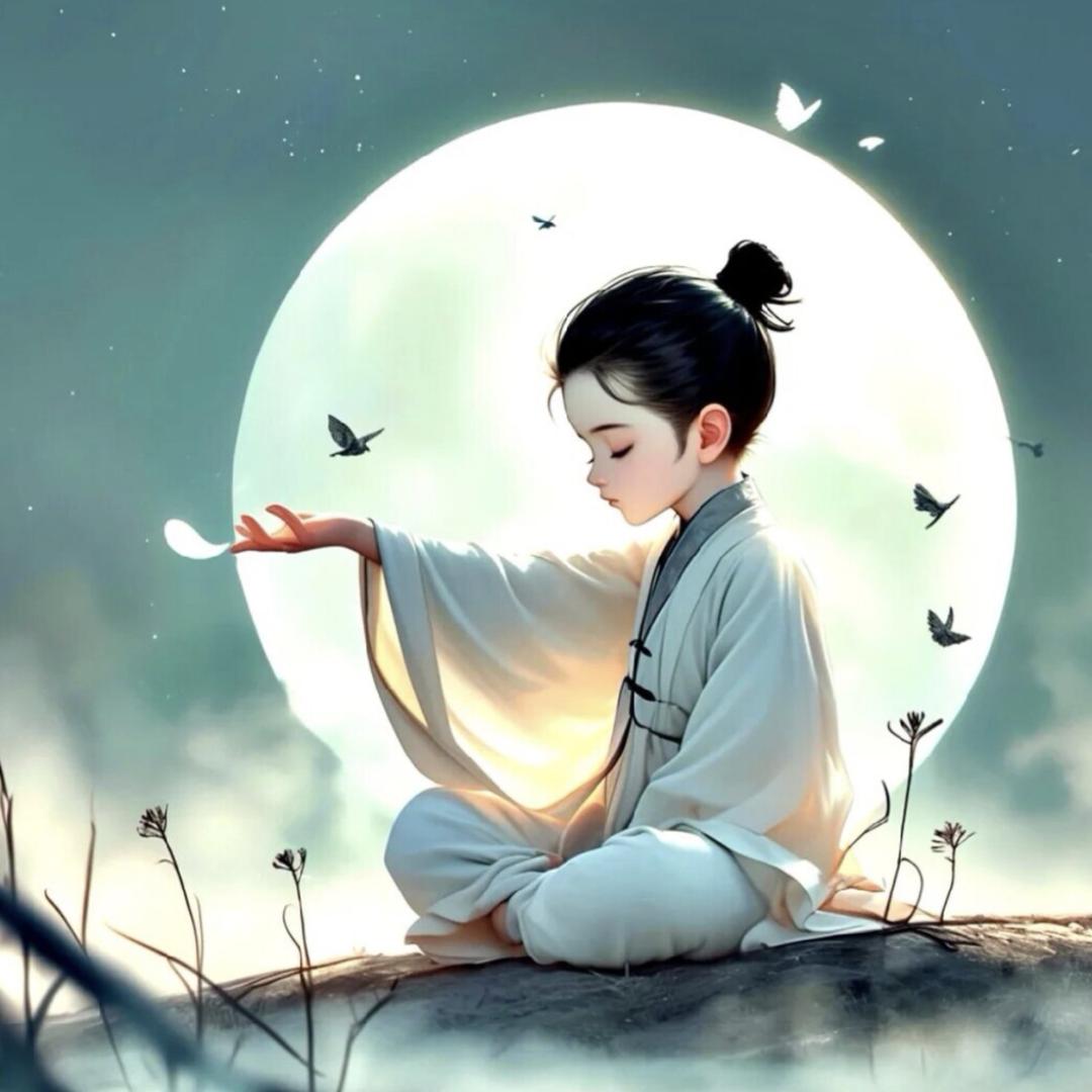 无心道生～张嘉艺