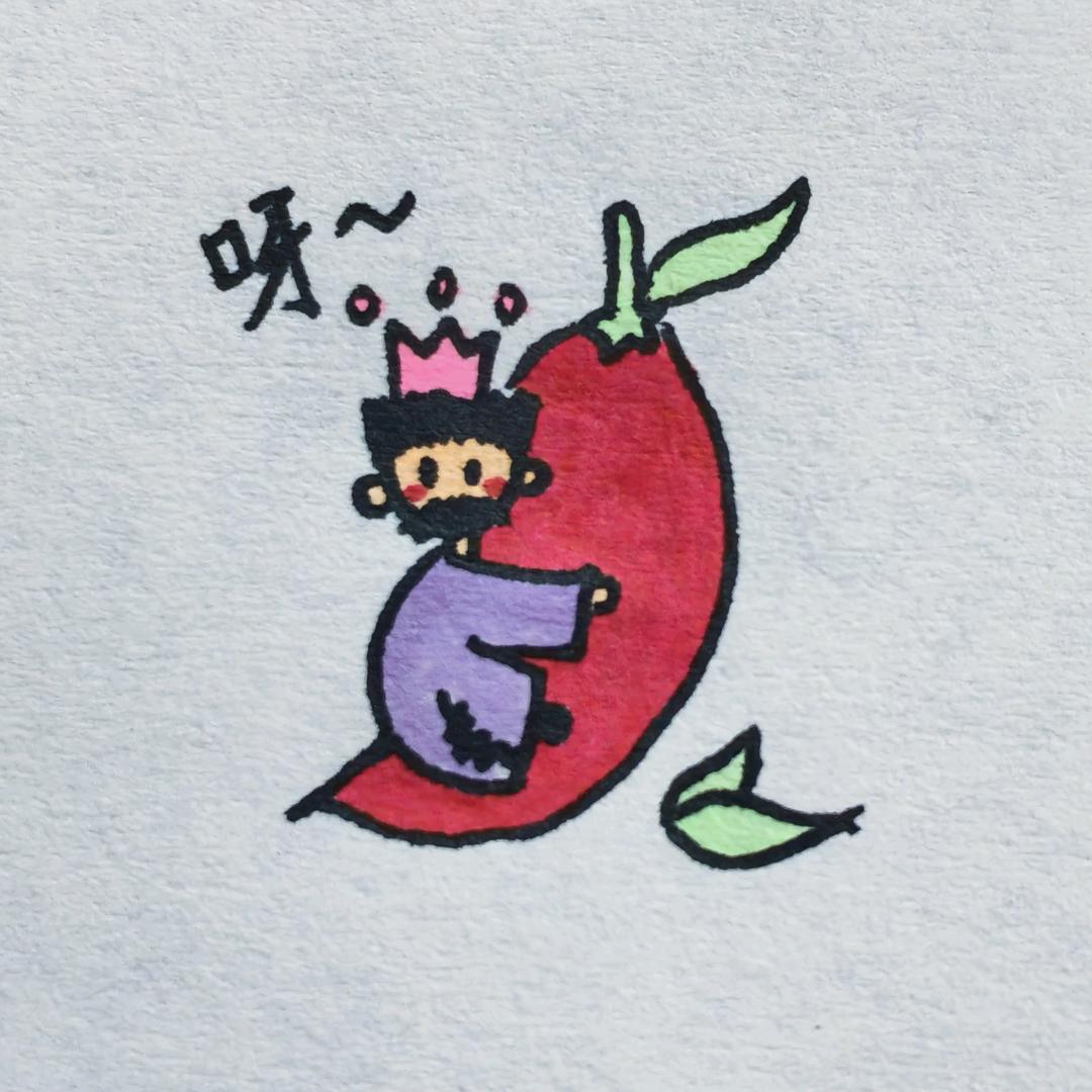 野生迅迅.