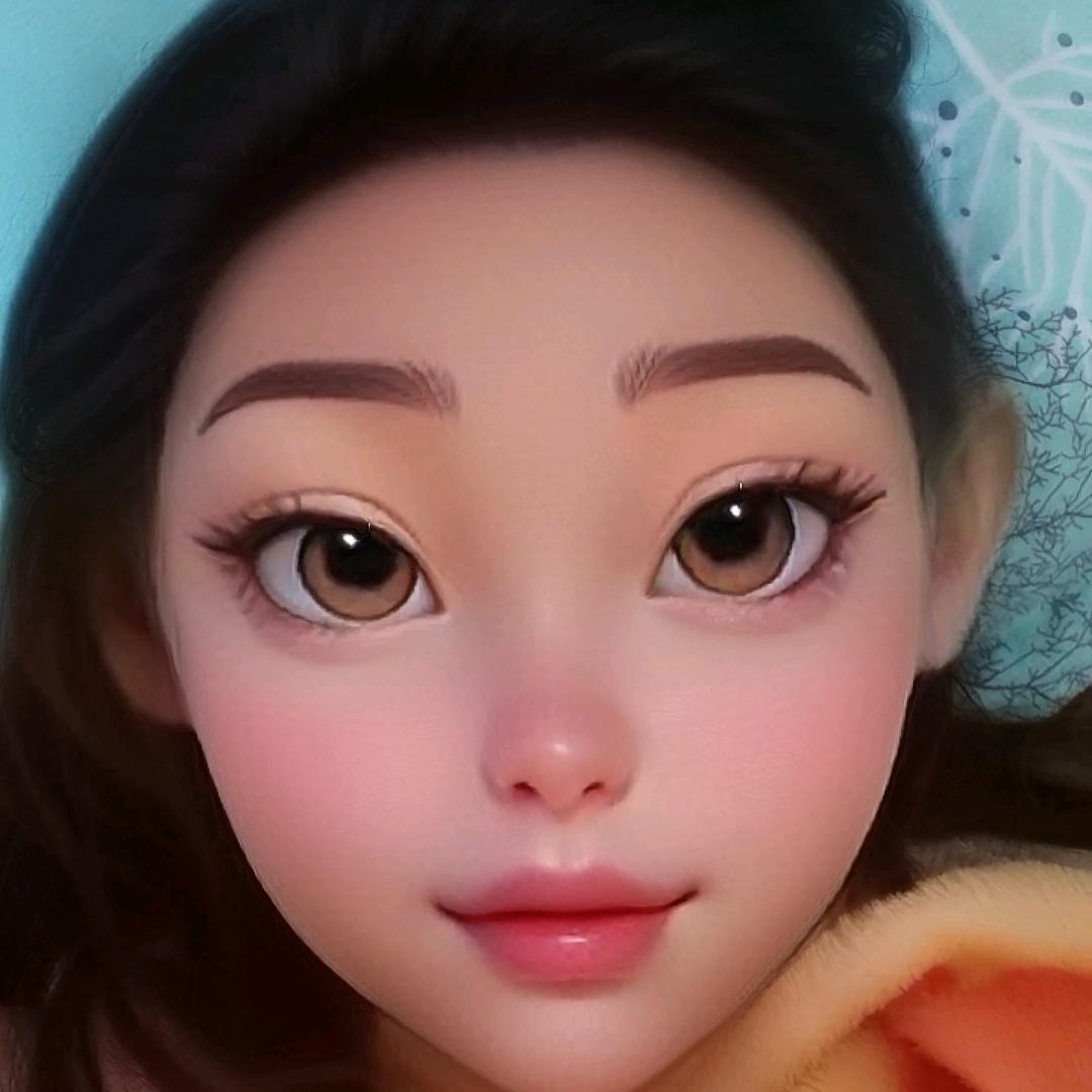 幸福的女人