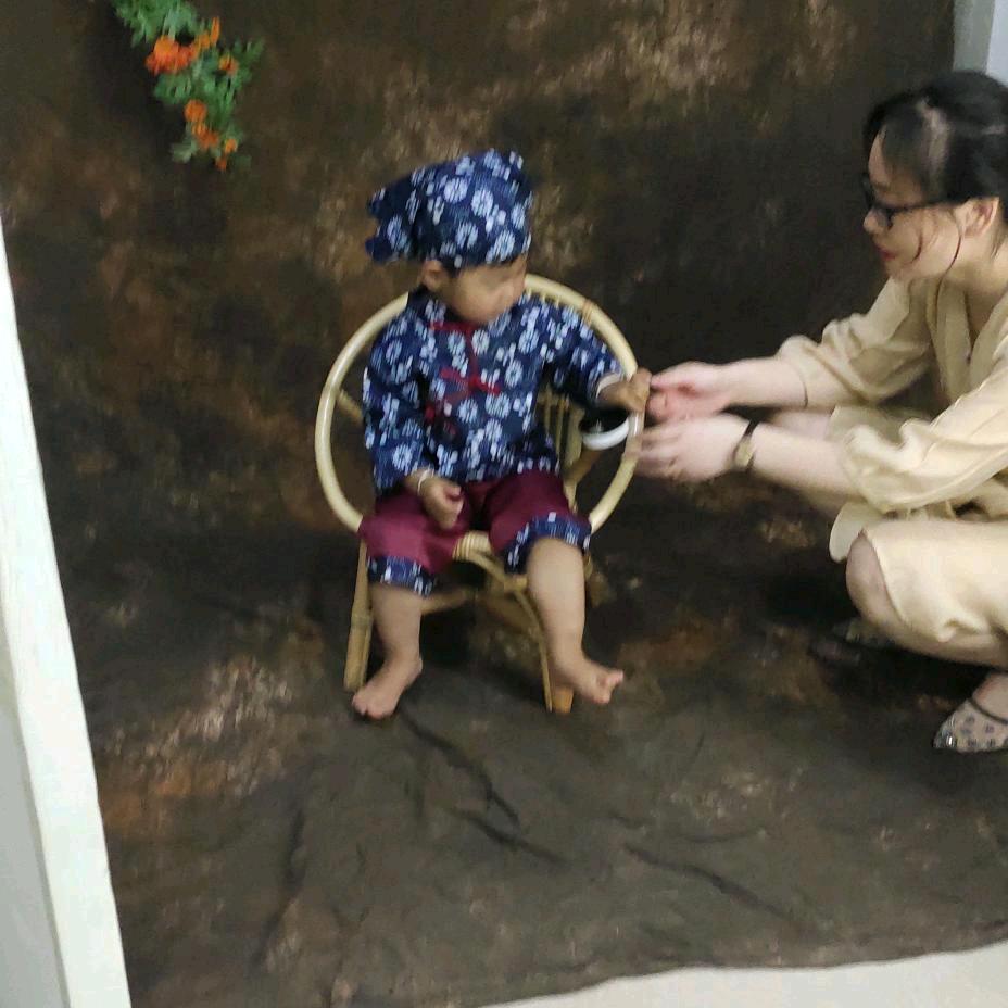 幸福一家人